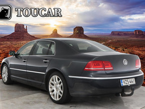 Volkswagen Phaeton