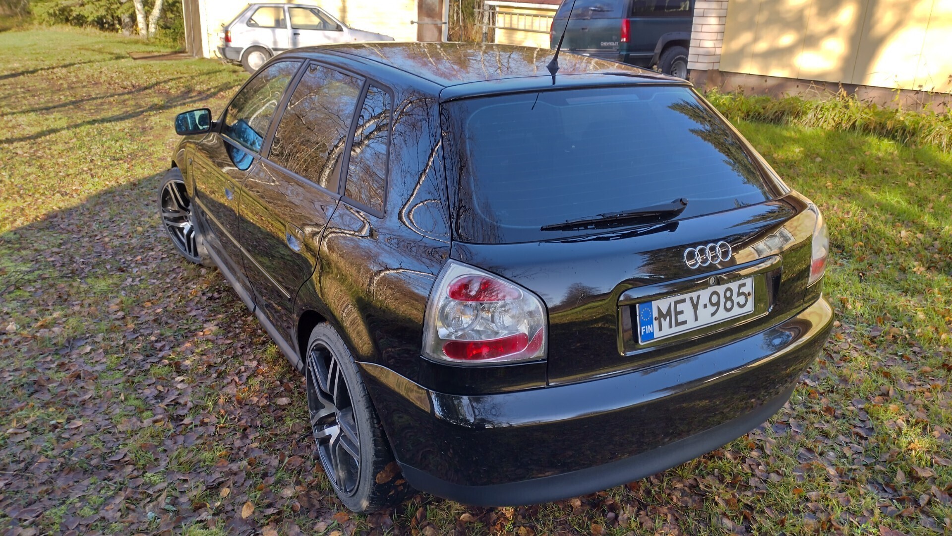 Audi A3 1999, kuva 5/9