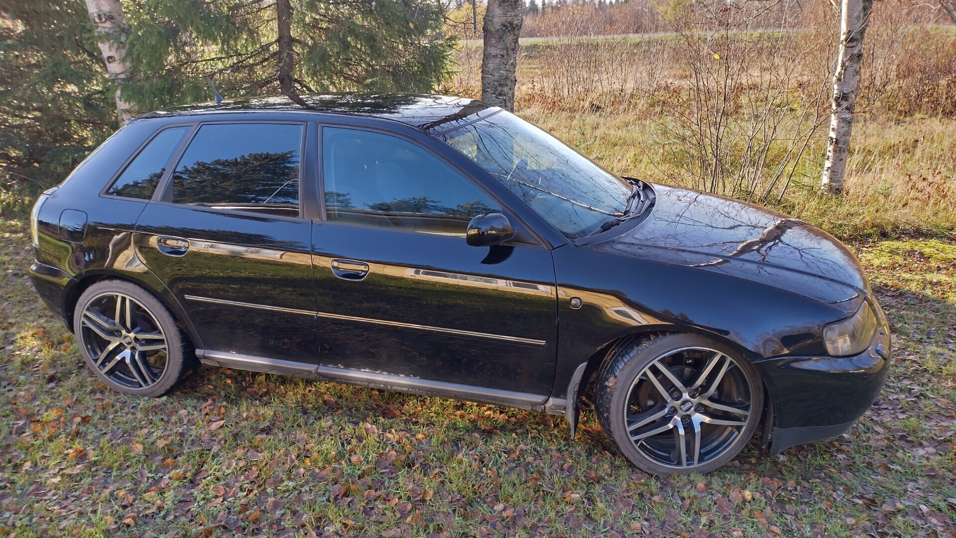 Audi A3 1999, kuva 2/9