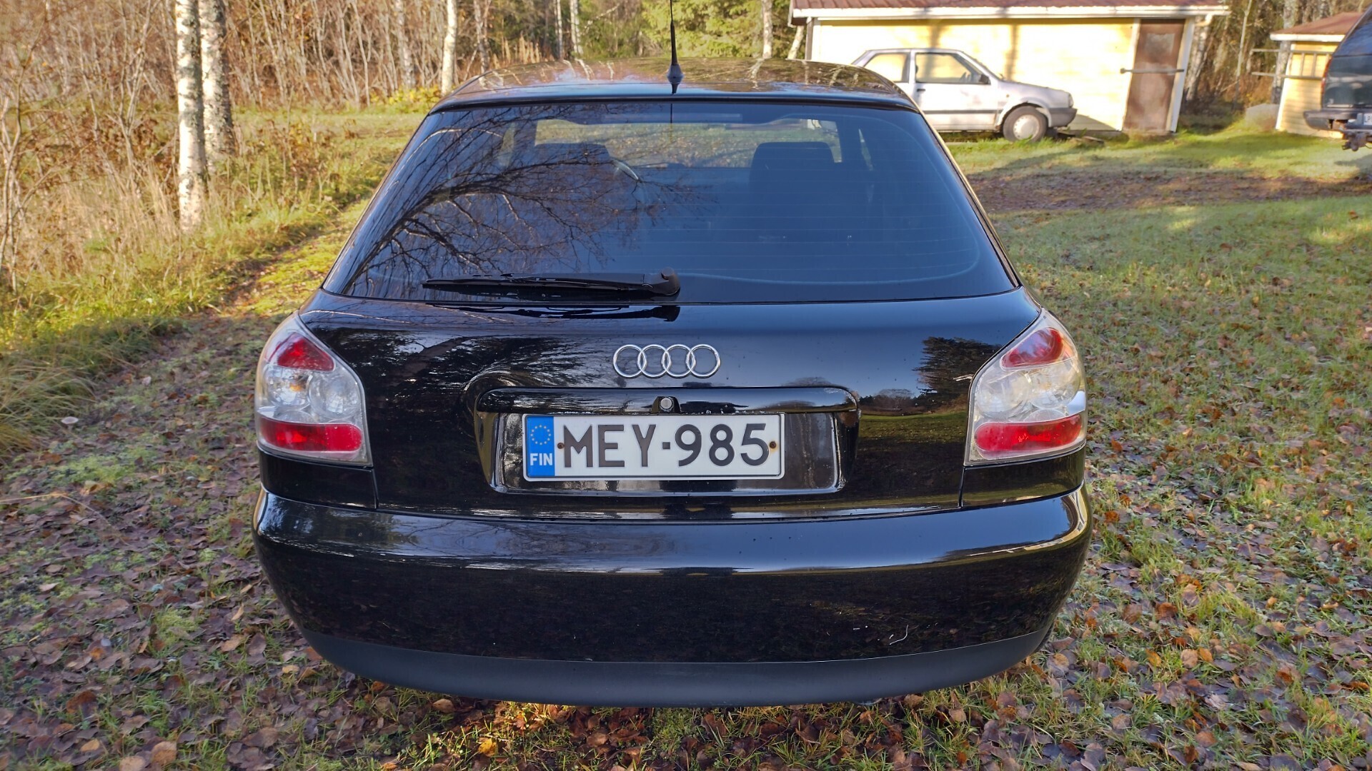 Audi A3 1999, kuva 4/9