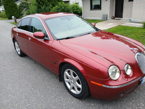 Jaguar S-Type
