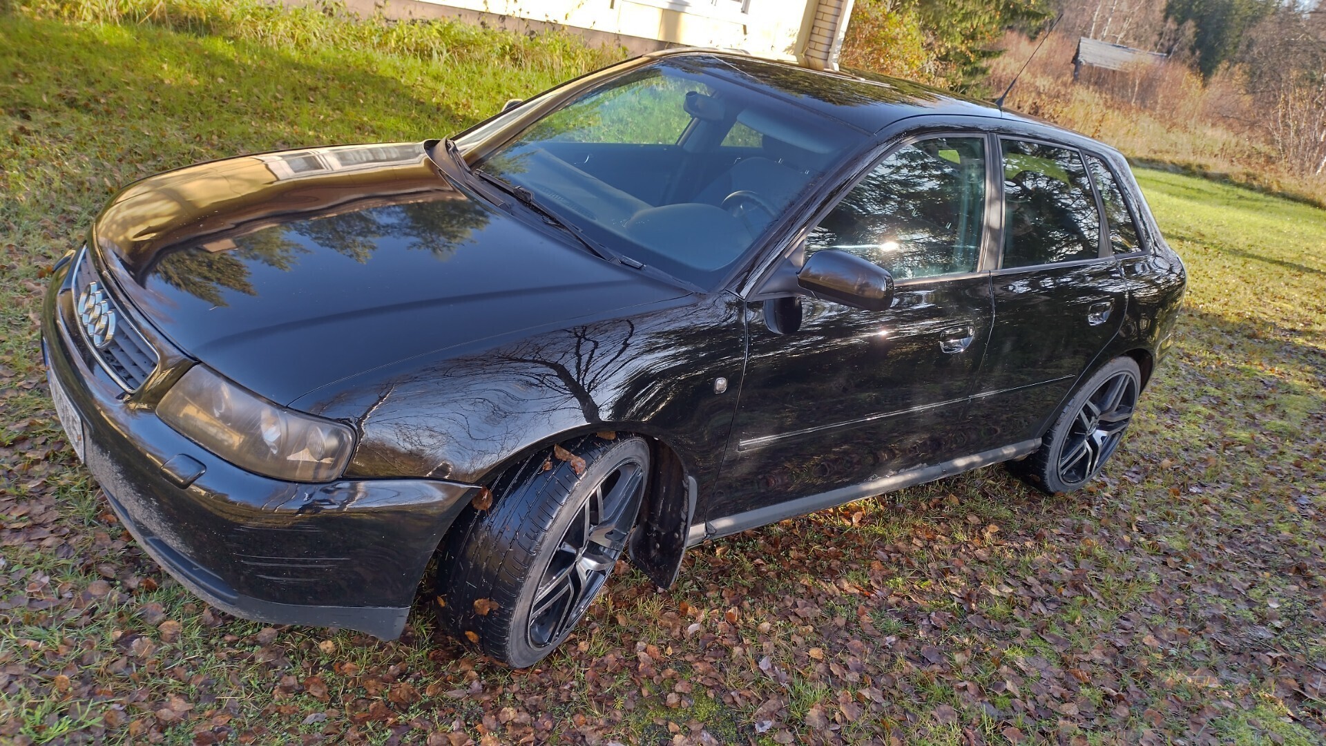 Audi A3 1999, kuva 6/9