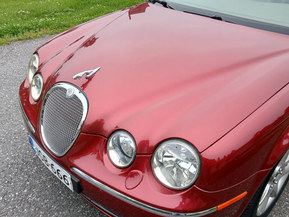 Jaguar S-Type