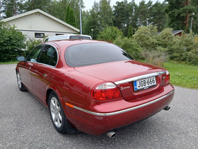 Jaguar S-Type