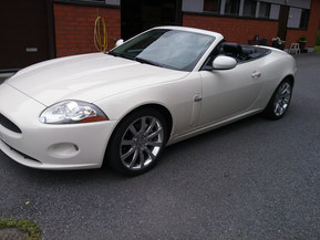 Jaguar XK