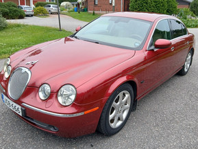 Jaguar S-Type