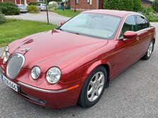 Jaguar S-Type