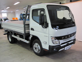 Mitsubishi Fuso Canter