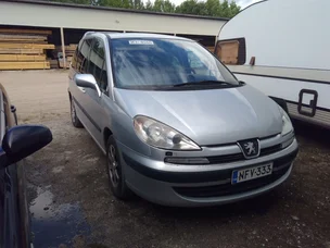Peugeot 807