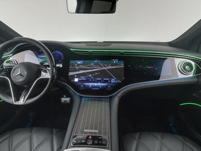 Mercedes-Benz EQS SUV