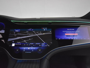 Mercedes-Benz EQS SUV