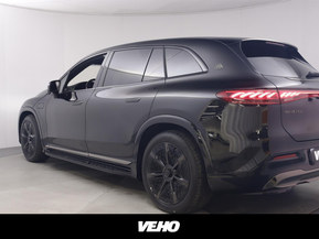 Mercedes-Benz EQS SUV