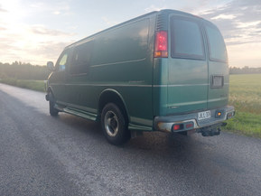 Chevrolet Starcraft