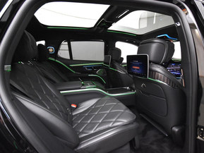 Mercedes-Benz EQS SUV