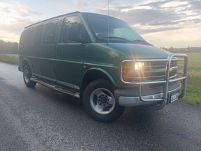 Chevrolet Starcraft