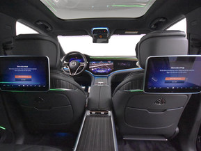 Mercedes-Benz EQS SUV