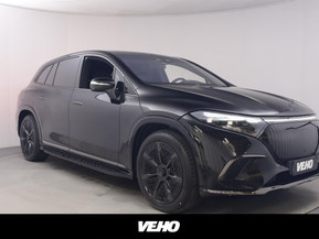 Mercedes-Benz EQS SUV