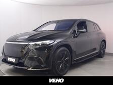 Mercedes-Benz EQS SUV