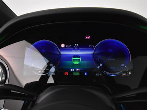 Mercedes-Benz EQS SUV