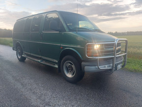 Chevrolet Starcraft