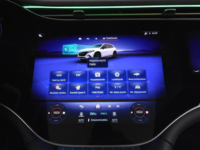 Mercedes-Benz EQS SUV