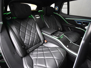 Mercedes-Benz EQS SUV