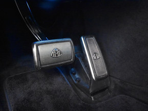 Mercedes-Benz EQS SUV