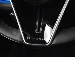 Mercedes-Benz EQS SUV