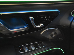 Mercedes-Benz EQS SUV