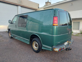Chevrolet Starcraft