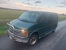 Chevrolet Starcraft