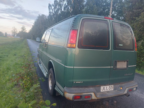 Chevrolet Starcraft