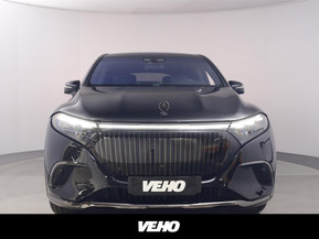 Mercedes-Benz EQS SUV