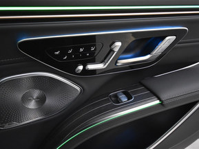 Mercedes-Benz EQS SUV