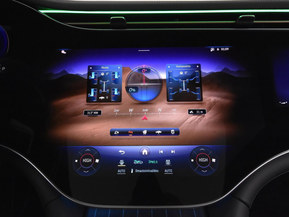 Mercedes-Benz EQS SUV