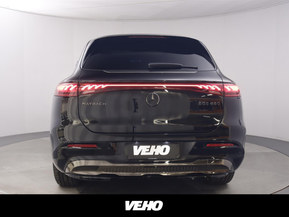 Mercedes-Benz EQS SUV