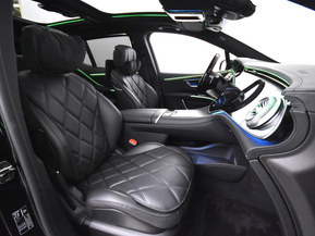 Mercedes-Benz EQS SUV