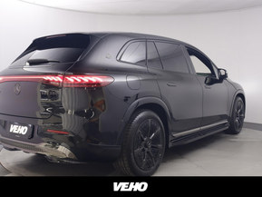 Mercedes-Benz EQS SUV