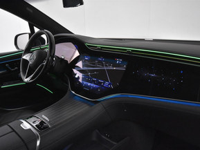 Mercedes-Benz EQS SUV