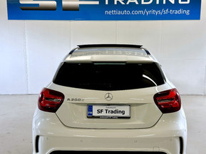 Mercedes-Benz A