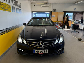 Mercedes-Benz E