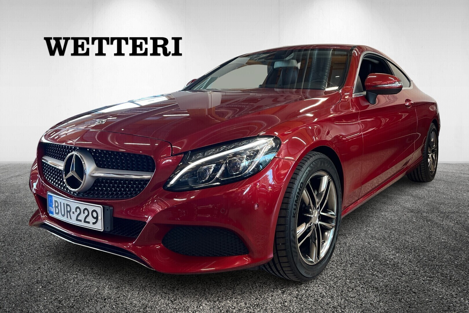 Mercedes-Benz C