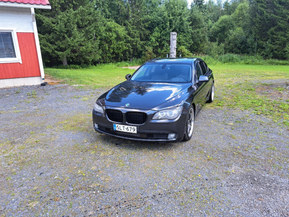BMW 730