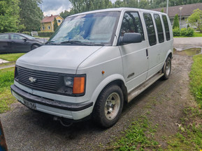 Chevrolet Astro