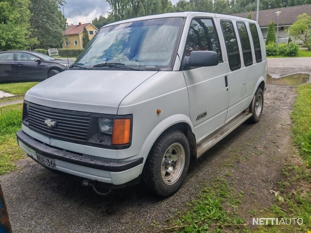 Chevrolet Astro