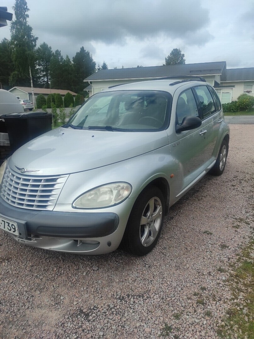 Chrysler PT Cruiser 2000, kuva 3/4