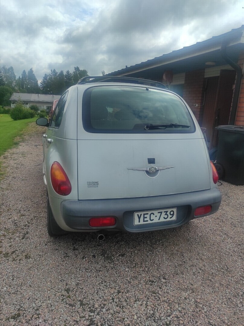 Chrysler PT Cruiser 2000, kuva 2/4