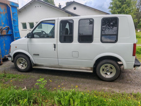 Chevrolet Astro