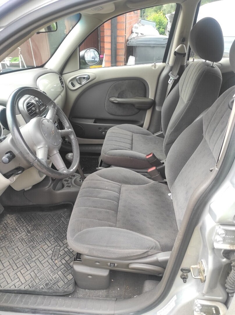 Chrysler PT Cruiser 2000, kuva 4/4