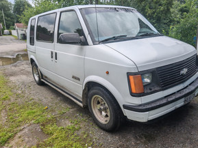 Chevrolet Astro